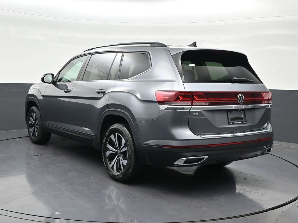 2024 Volkswagen Atlas 2.0T SE