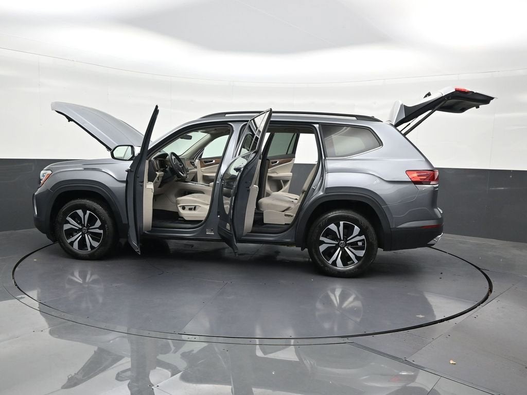2024 Volkswagen Atlas 2.0T SE
