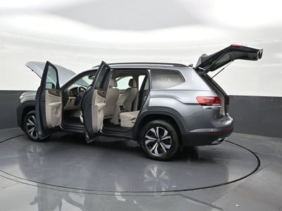 2024 Volkswagen Atlas 2.0T SE