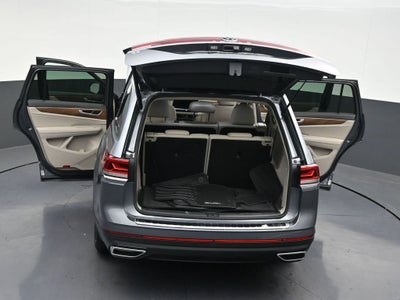 2024 Volkswagen Atlas 2.0T SE