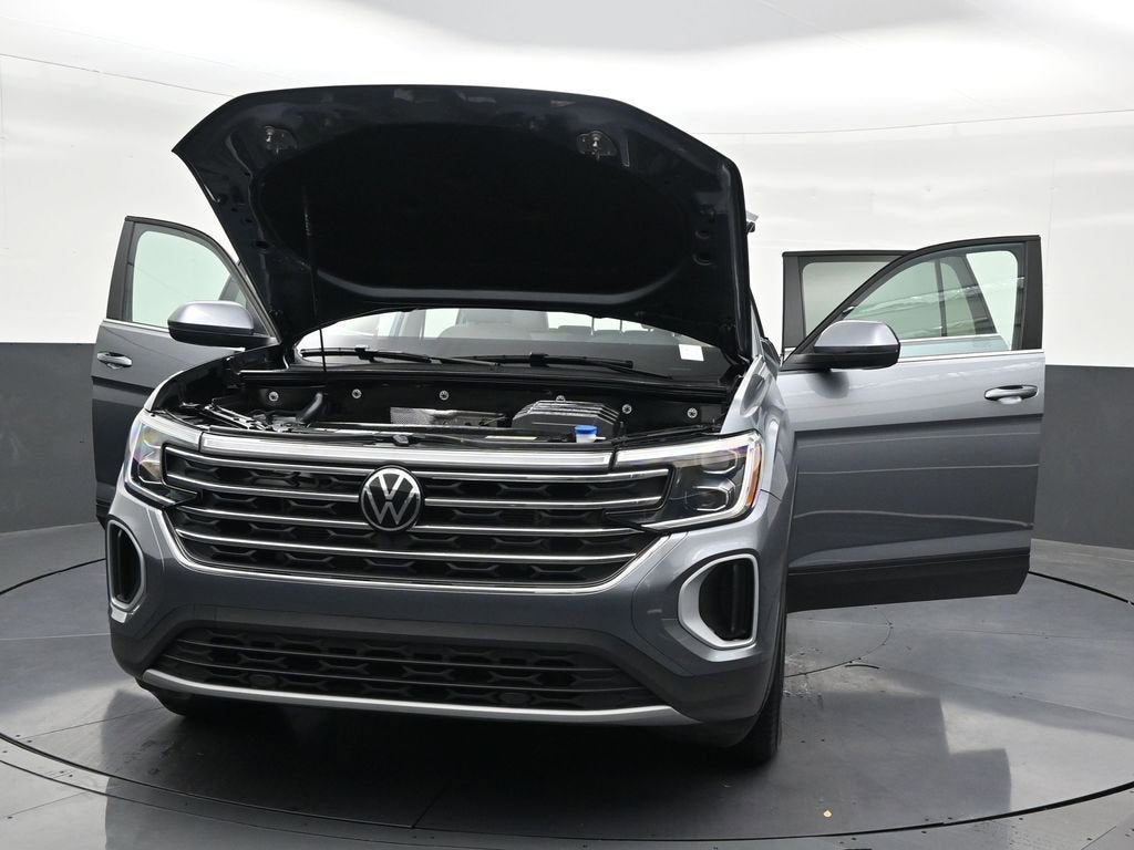 2024 Volkswagen Atlas 2.0T SE