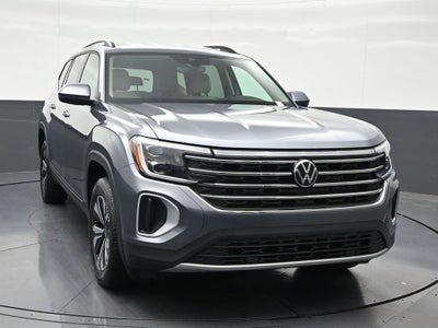 2024 Volkswagen Atlas 2.0T SE