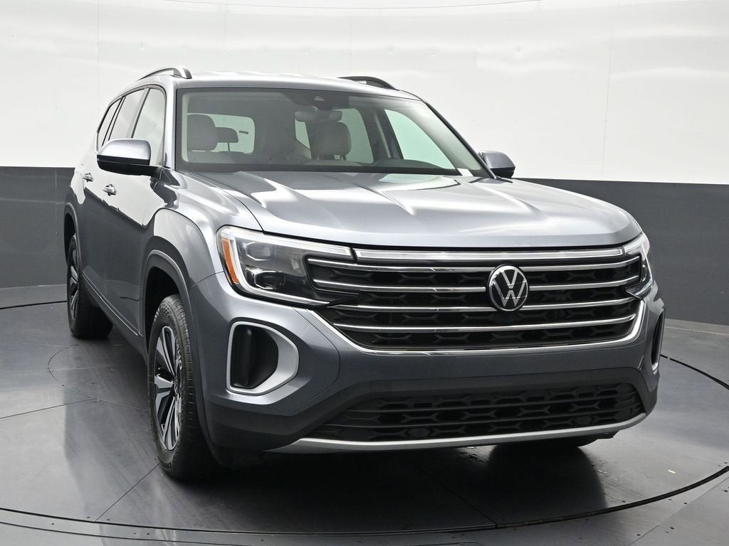 2024 Volkswagen Atlas 2.0T SE