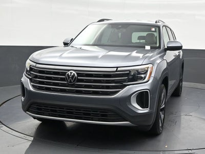 2024 Volkswagen Atlas 2.0T SE