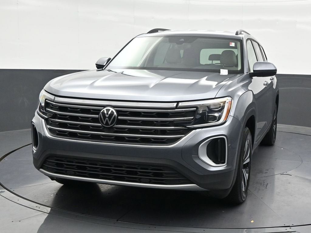 2024 Volkswagen Atlas 2.0T SE