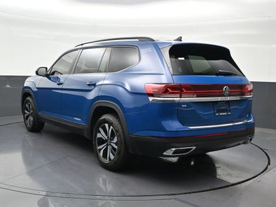 2025 Volkswagen Atlas 2.0T SE