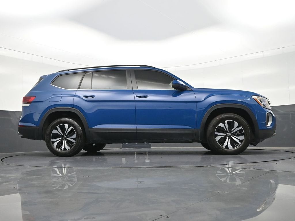 2025 Volkswagen Atlas 2.0T SE