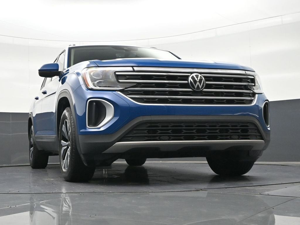 2025 Volkswagen Atlas 2.0T SE