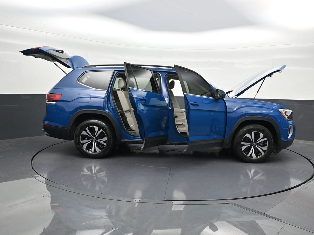 2025 Volkswagen Atlas 2.0T SE