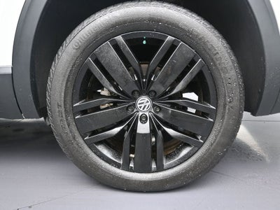 2018 Volkswagen Atlas 3.6L V6 SEL