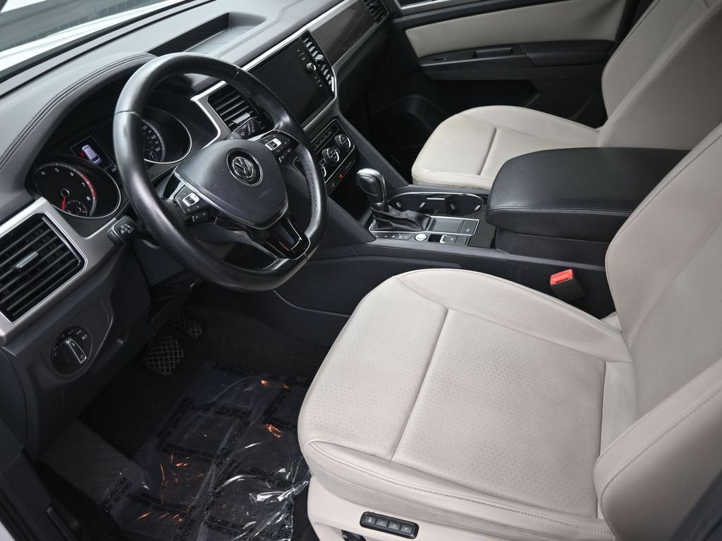 2018 Volkswagen Atlas 3.6L V6 SEL