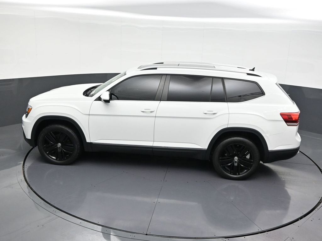 2018 Volkswagen Atlas 3.6L V6 SEL