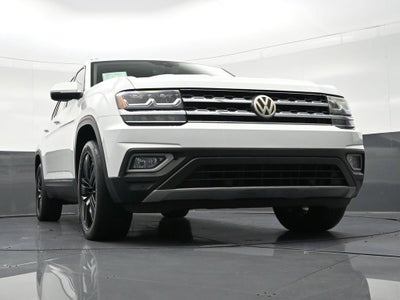 2018 Volkswagen Atlas 3.6L V6 SEL