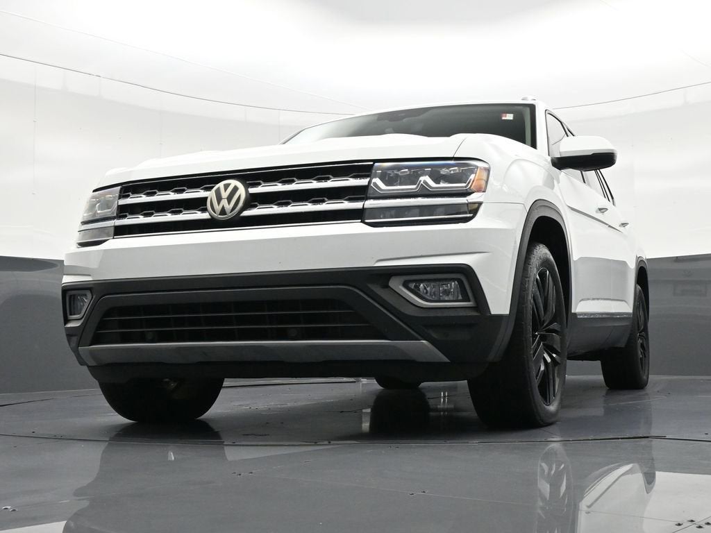 2018 Volkswagen Atlas 3.6L V6 SEL