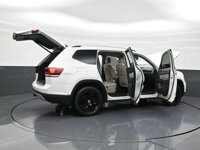 2018 Volkswagen Atlas 3.6L V6 SEL