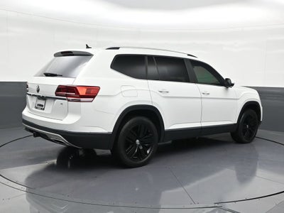 2018 Volkswagen Atlas 3.6L V6 SEL
