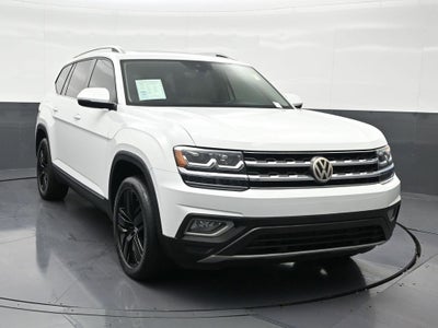 2018 Volkswagen Atlas 3.6L V6 SEL