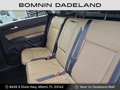 2022 Volkswagen Atlas Cross Sport 2.0T SE w/Technology