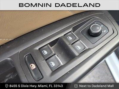 2022 Volkswagen Atlas Cross Sport 2.0T SE w/Technology