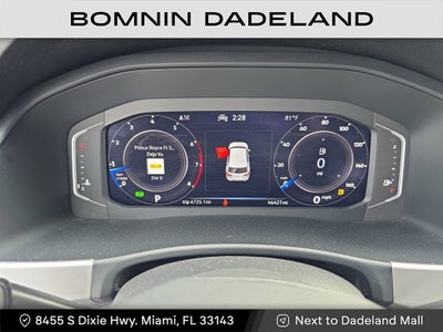 2022 Volkswagen Atlas Cross Sport 2.0T SE w/Technology