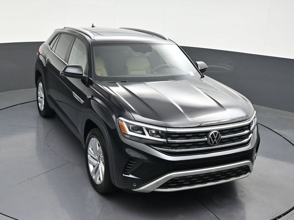 2021 Volkswagen Atlas Cross Sport 2.0T SE w/Technology