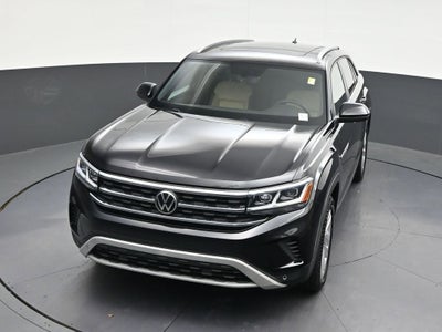 2021 Volkswagen Atlas Cross Sport 2.0T SE w/Technology