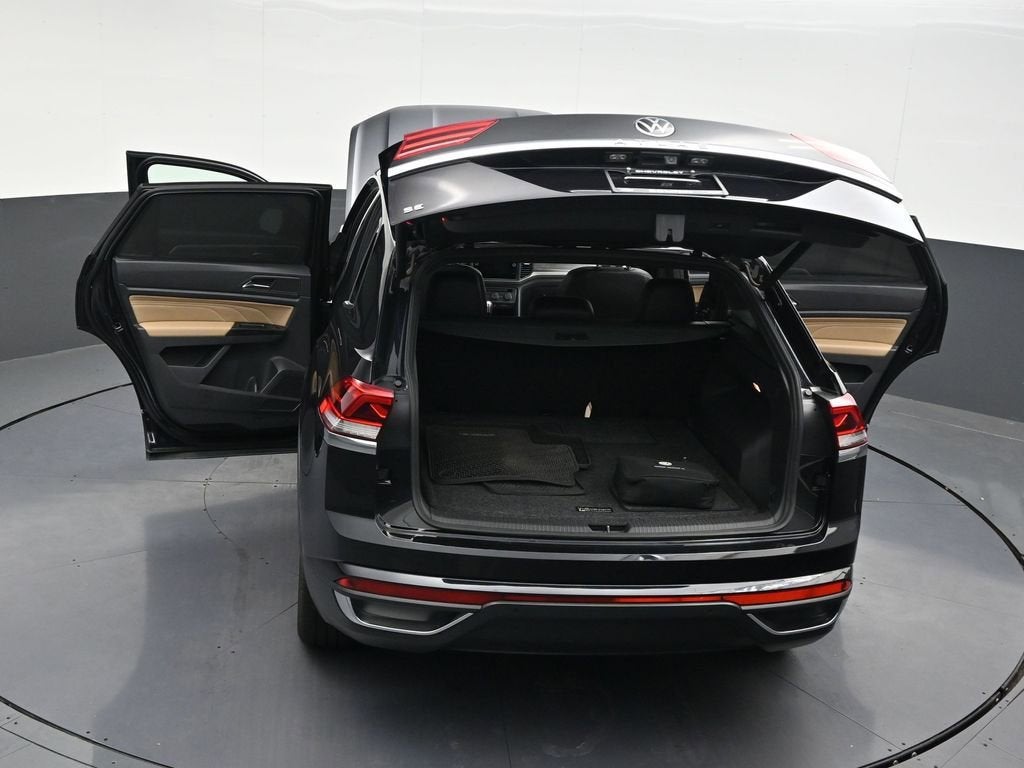 2021 Volkswagen Atlas Cross Sport 2.0T SE w/Technology
