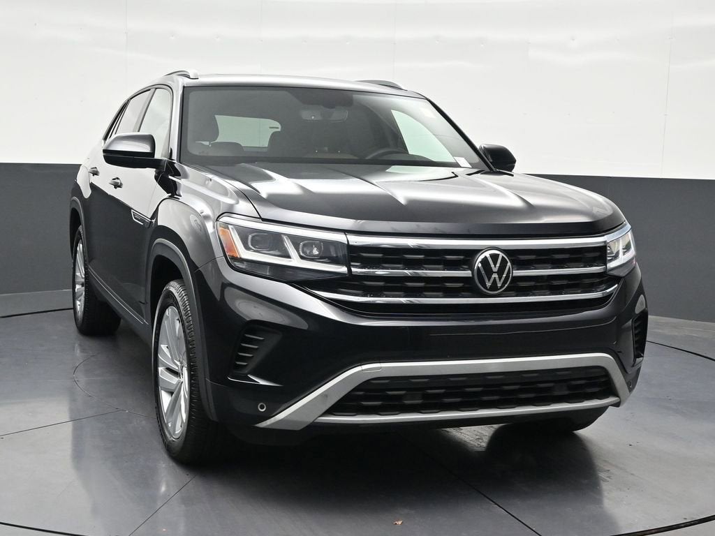 2021 Volkswagen Atlas Cross Sport 2.0T SE w/Technology