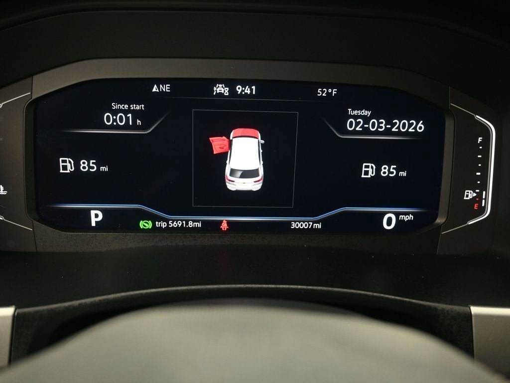 2022 Volkswagen Atlas Cross Sport 3.6L V6 SE w/Technology