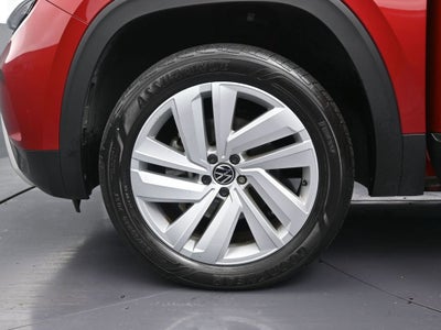 2022 Volkswagen Atlas Cross Sport 3.6L V6 SE w/Technology