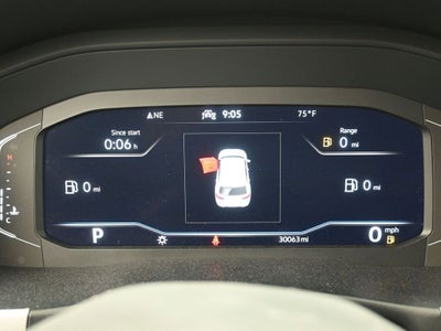 2022 Volkswagen Atlas Cross Sport 3.6L V6 SE w/Technology