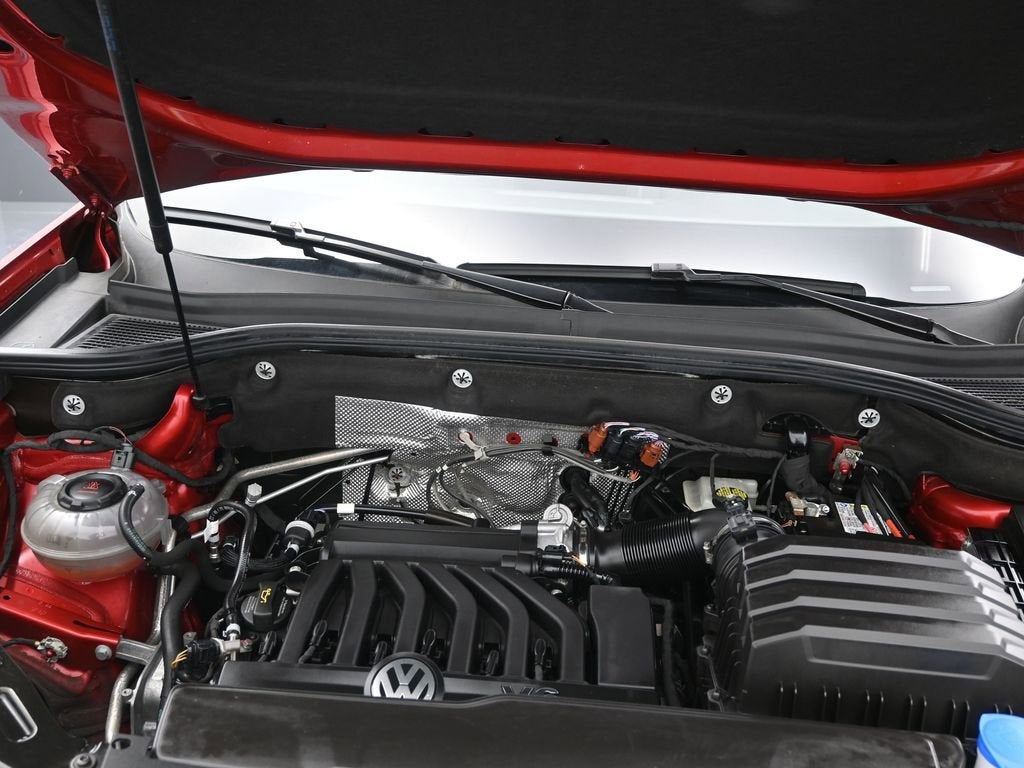 2022 Volkswagen Atlas Cross Sport 3.6L V6 SE w/Technology