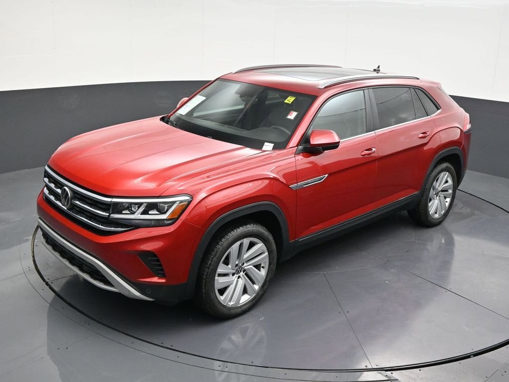 2022 Volkswagen Atlas Cross Sport 3.6L V6 SE w/Technology