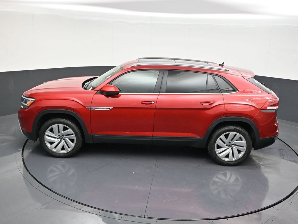 2022 Volkswagen Atlas Cross Sport 3.6L V6 SE w/Technology