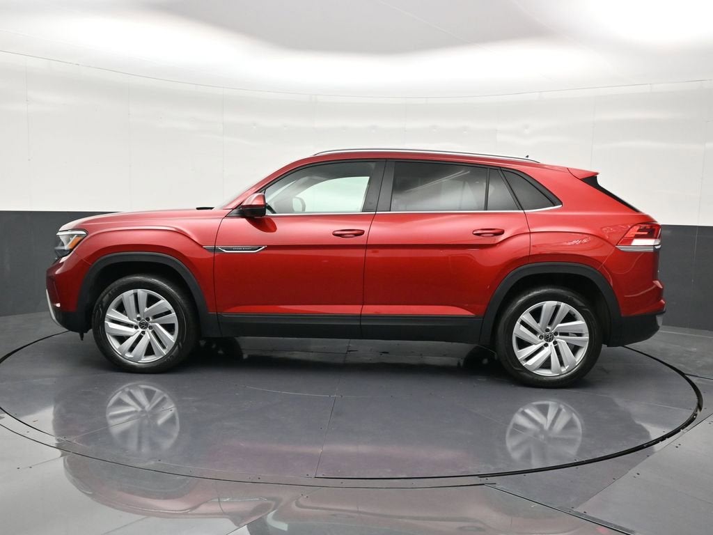 2022 Volkswagen Atlas Cross Sport 3.6L V6 SE w/Technology