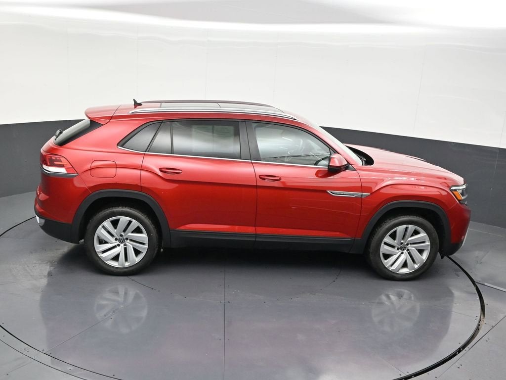 2022 Volkswagen Atlas Cross Sport 3.6L V6 SE w/Technology