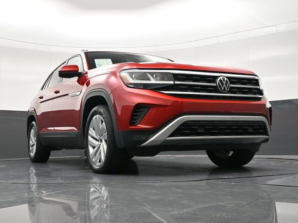2022 Volkswagen Atlas Cross Sport 3.6L V6 SE w/Technology
