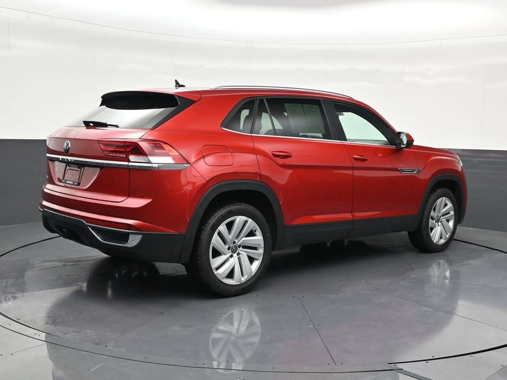 2022 Volkswagen Atlas Cross Sport 3.6L V6 SE w/Technology