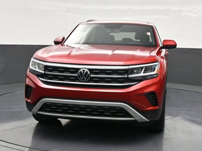2022 Volkswagen Atlas Cross Sport 3.6L V6 SE w/Technology