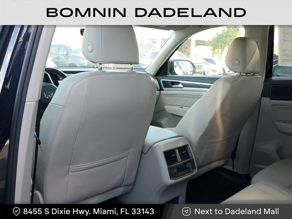 2023 Volkswagen Atlas 3.6L V6 SE w/Technology