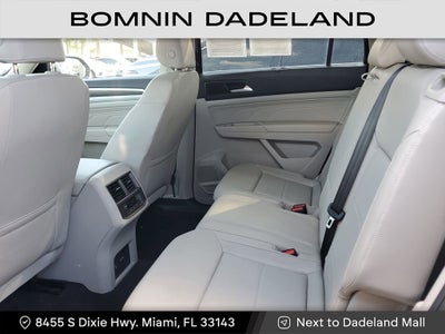 2023 Volkswagen Atlas 3.6L V6 SE w/Technology