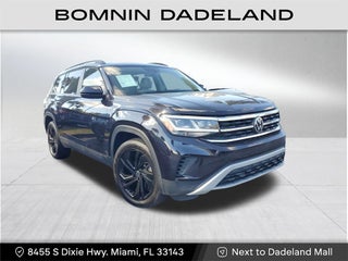 2023 Volkswagen Atlas 3.6L V6 SE w/Technology