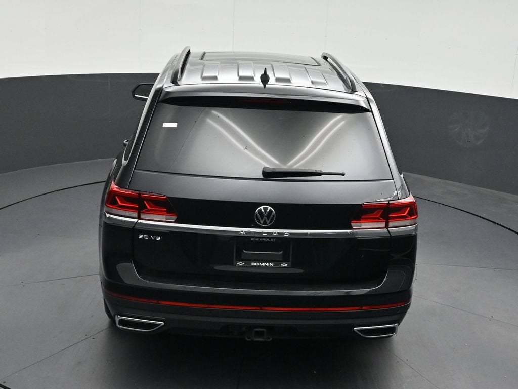 2023 Volkswagen Atlas 3.6L V6 SE w/Technology