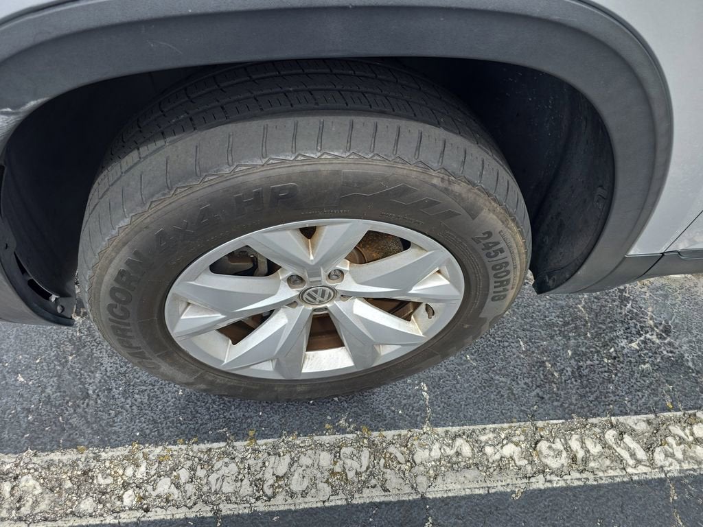 2019 Volkswagen Atlas 3.6L V6 SE