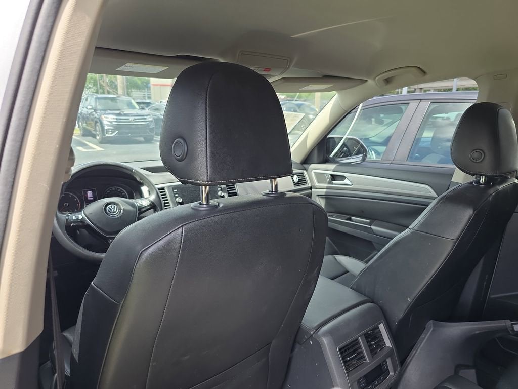 2019 Volkswagen Atlas 3.6L V6 SE