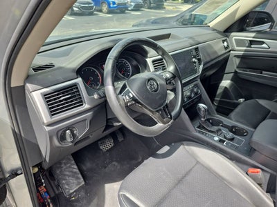 2019 Volkswagen Atlas 3.6L V6 SE