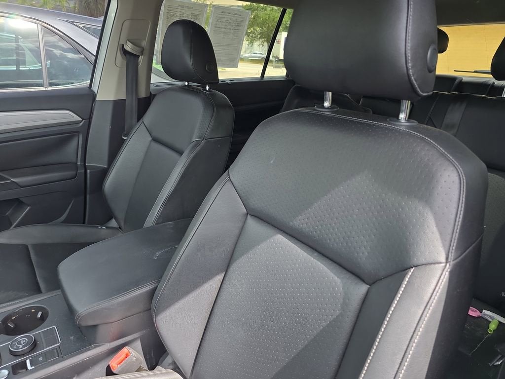 2019 Volkswagen Atlas 3.6L V6 SE