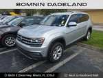 2019 Volkswagen Atlas 3.6L V6 SE