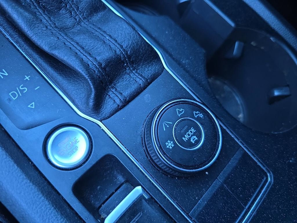 2019 Volkswagen Atlas 3.6L V6 SE