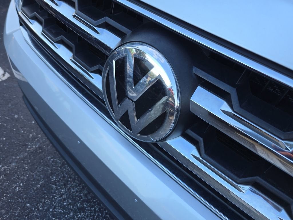 2019 Volkswagen Atlas 3.6L V6 SE